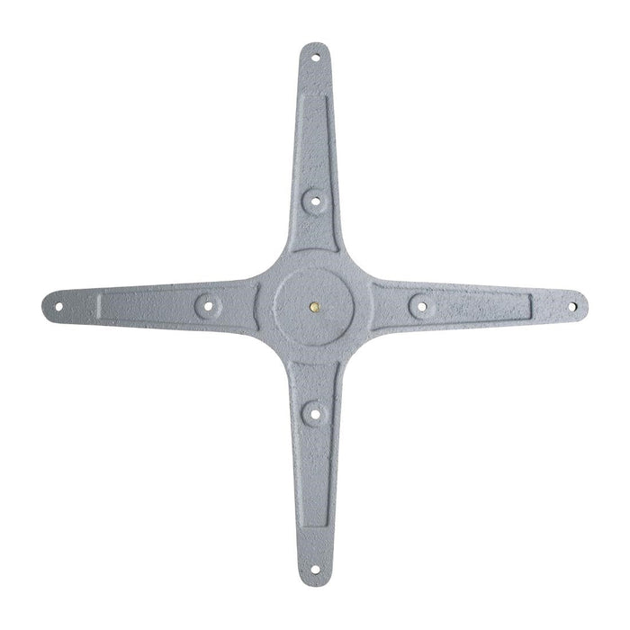 Bolero Stainless Steel Round Table Base Bolero