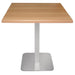 Bolero Square Stainless Steel Table Base Bolero