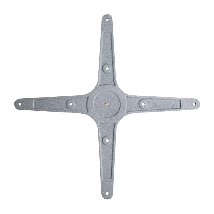 Bolero Square Stainless Steel Table Base Bolero