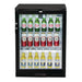 Polar G-Series Back Bar Cooler with Hinged Door 128Ltr Polar
