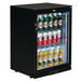 Polar G-Series Back Bar Cooler with Hinged Door 128Ltr Polar