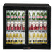 Polar G-Series Back Bar Cooler with Sliding Doors 208Ltr Polar