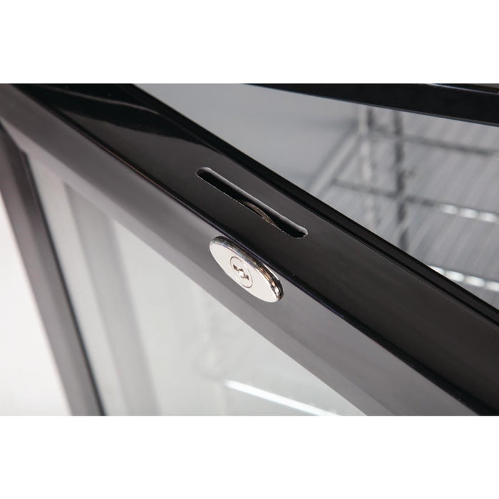 Polar G-Series Back Bar Cooler with Hinged Doors 330Ltr Polar