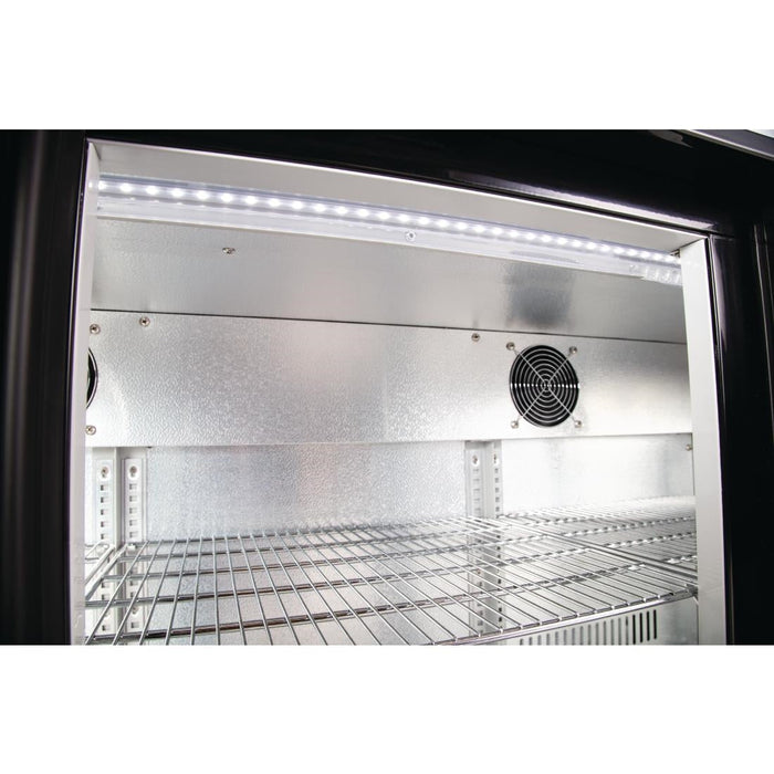 Polar G-Series Back Bar Cooler with Hinged Doors 330Ltr Polar