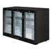 Polar G-Series Back Bar Cooler with Hinged Doors 320Ltr Polar