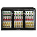 Polar G-Series Back Bar Cooler with Hinged Doors 320Ltr Polar