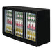 Polar G-Series Back Bar Cooler with Sliding Doors 330Ltr Polar