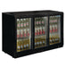 Polar G-Series Back Bar Cooler with Sliding Doors 330Ltr Polar