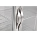 Polar G-Series Back Bar Cooler with Hinged Doors Stainless Steel 330Ltr Polar