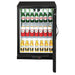 Polar G-series 850mm Single Door Back Bar Cooler Solid Door 128 Ltr Polar
