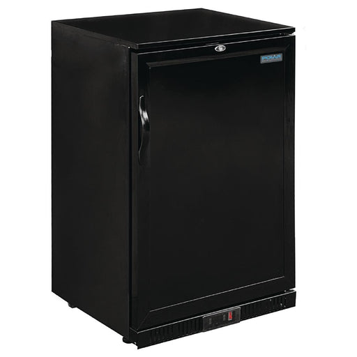 Height: 900mm. 180W. Hinged solid door