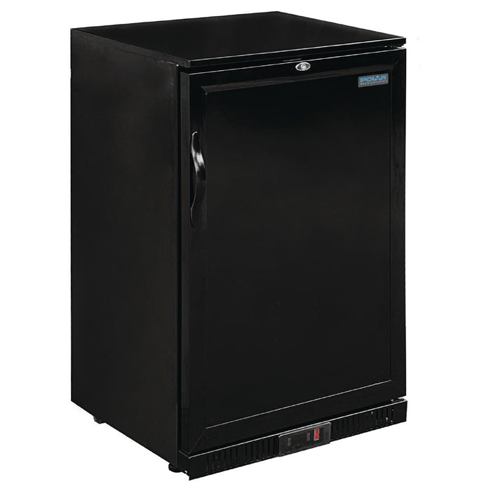 Height: 900mm. 180W. Hinged solid door