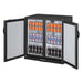 Polar G-Series Back Bar Cooler with Solid Doors 208Ltr Polar