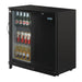 Polar G-Series Back Bar Cooler with Solid Doors 208Ltr Polar