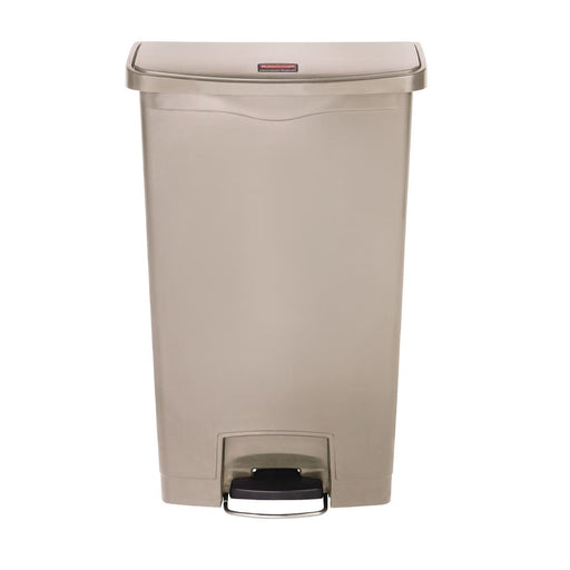 Slow-Closing Lid. Material: Polyethylene. 800(H)x310(W)x500(D)mm