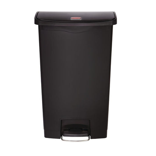 Slow-Closing Lid. Material: Polyethylene. 800(H)x500(W)x310(D)mm