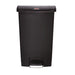 Slow-Closing Lid. Material: Polyethylene. 800(H)x500(W)x310(D)mm