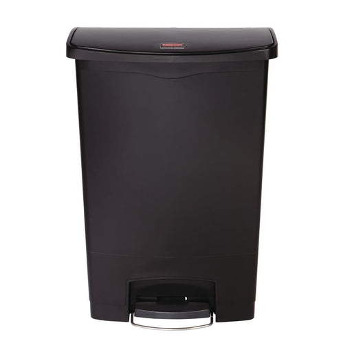 Slow-Closing Lid. Material: Polyethylene. 826(H)x570(W)x353(D)mm