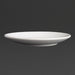 Olympia Cafe Saucer White 158mm 6 1/4" (12 Pack) Olympia