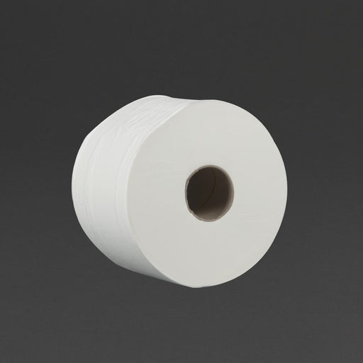 2-Ply. Roll Length: 125m. Sheet Width: 88mm. FSC Mix