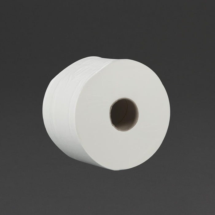 2-Ply. Roll Length: 125m. Sheet Width: 88mm. FSC Mix