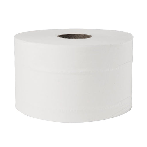 Jantex Micro Twin Toilet Paper 2-Ply 125m (24 Pack) Jantex