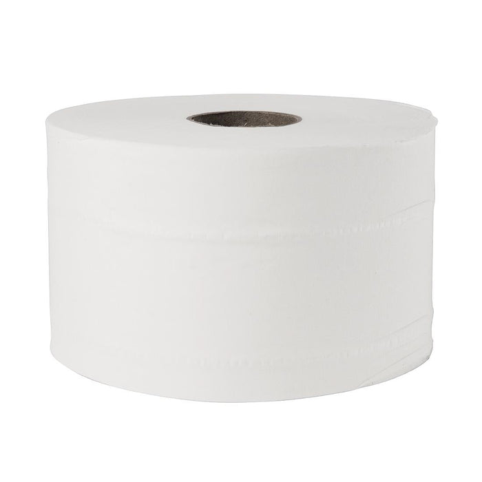 Jantex Micro Twin Toilet Paper 2-Ply 125m (24 Pack) Jantex