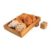 Olympia Wooden Menu Holder and Riser Olympia