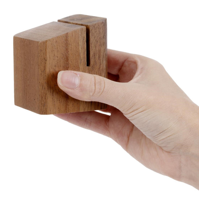 Olympia Wooden Menu Holder and Riser Olympia