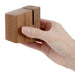 Olympia Wooden Menu Holder and Riser Olympia