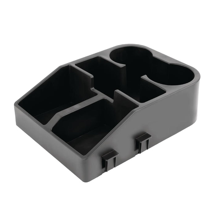 Connects to GF992 drip tray