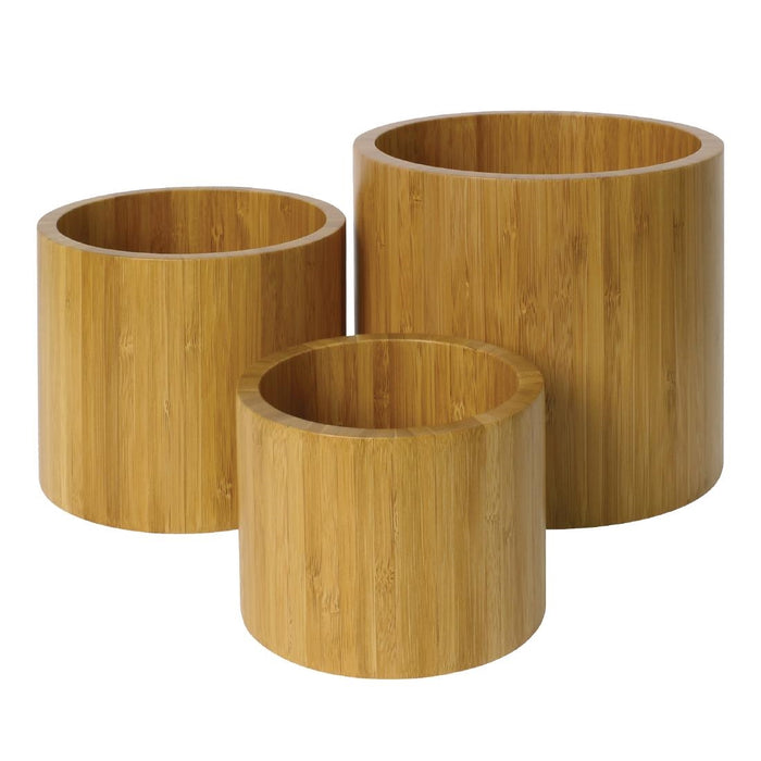 Display Bowls/Risers