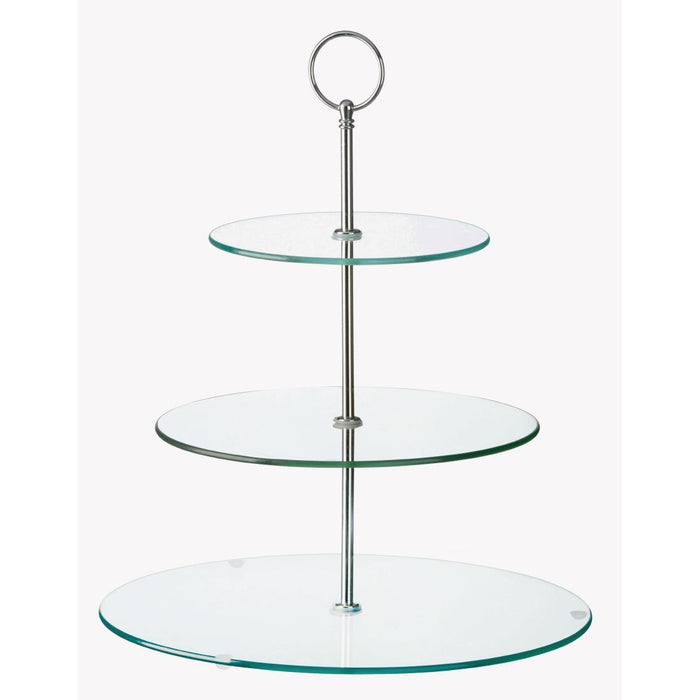 340(H) x 160/220/280(Ø)mm. 3 Tier