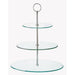 340(H) x 160/220/280(Ø)mm. 3 Tier