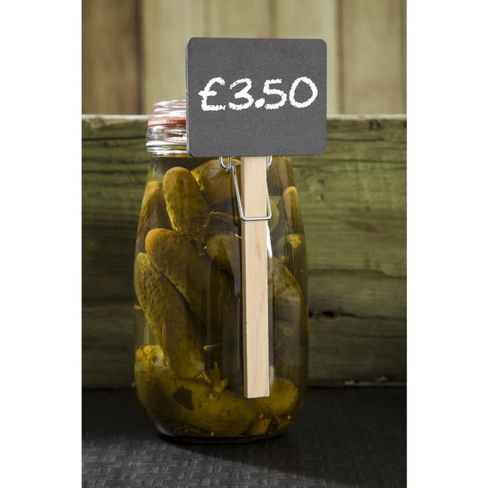 Olympia Mini Blackboard Display Sign Olympia