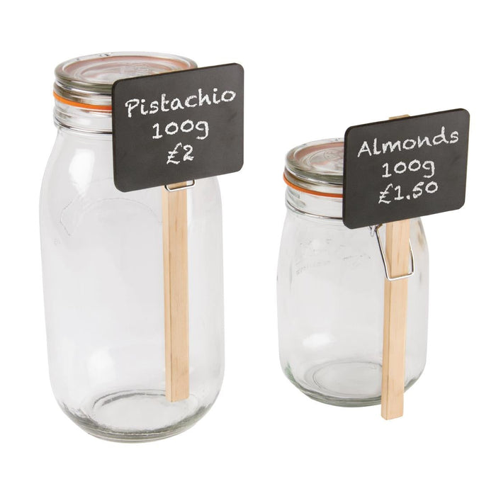 Olympia Mini Blackboard Display Sign Olympia