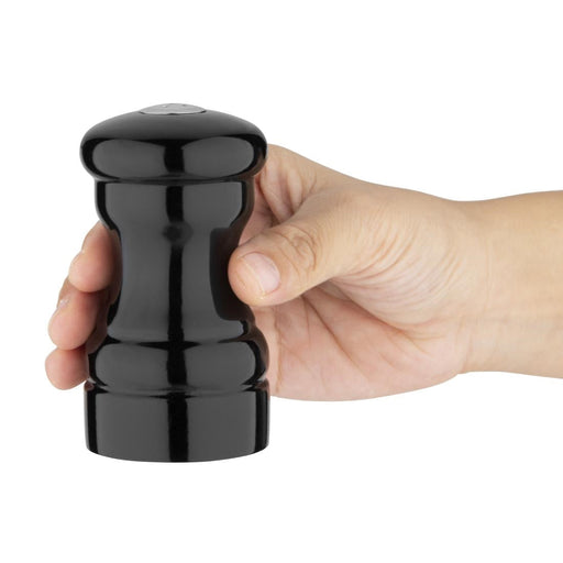 Olympia Salt and Pepper Set Black Olympia