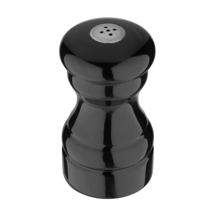 Olympia Salt and Pepper Set Black Olympia