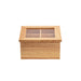Olympia Mini Hevea Wood Tea Box Olympia