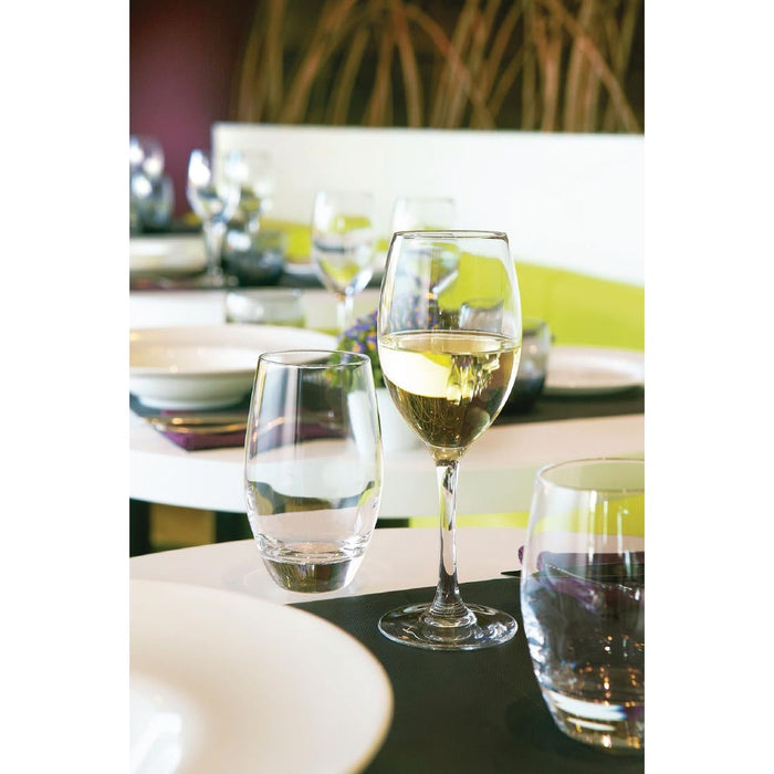 Arcoroc Malea Old Fashioned Tumbler 300ml (6 Pack) Arcoroc