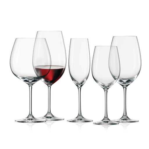 Schott Zwiesel Ivento Large Bordeaux Glass 630ml (6 Pack) Schott Zwiesel