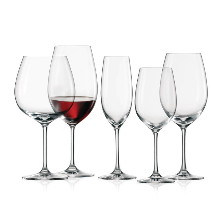 Schott Zwiesel Ivento Large Bordeaux Glass 630ml (6 Pack) Schott Zwiesel