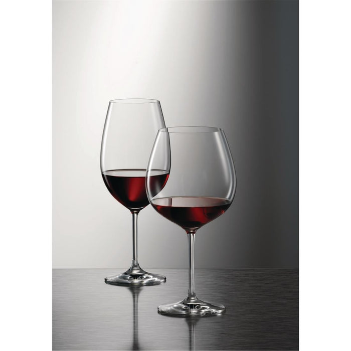 Schott Zwiesel Ivento Large Bordeaux Glass 630ml (6 Pack) Schott Zwiesel