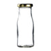 Artis Gold Cap for Mini Milk Bottles (18 Pack) Artis