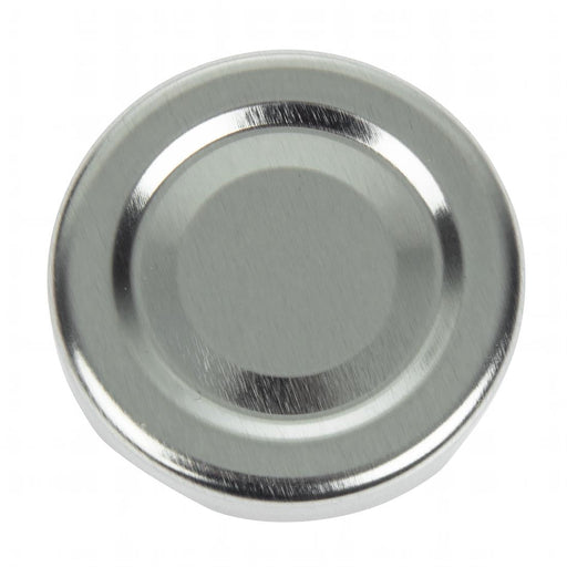 Artis Silver Cap for Mini Milk Bottles (18 Pack) Artis