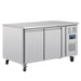 Polar U-Series Double Door Patisserie Counter 427Ltr Polar