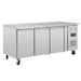 Polar U-Series Triple Door Patisserie Counter 634Ltr Polar