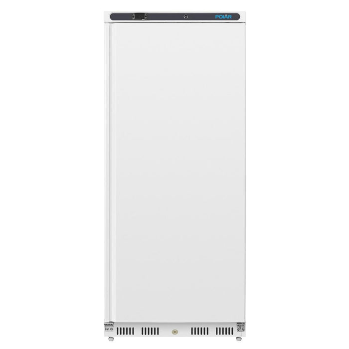 Polar G-Series Single Door Patisserie Refrigerator White 522Ltr Polar
