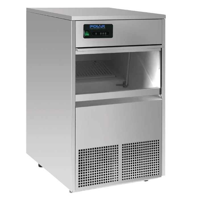 Polar G-Series Under Counter Ice Machine 50kg Output Polar