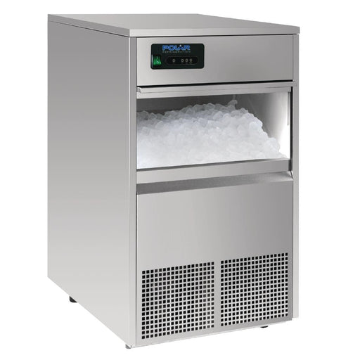 Bullet Ice. 260W. Auto fill. 10kg Storage. R290